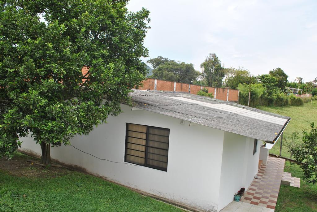 Hostal Don Bernardo Santa Rosa De Cabal Exterior foto