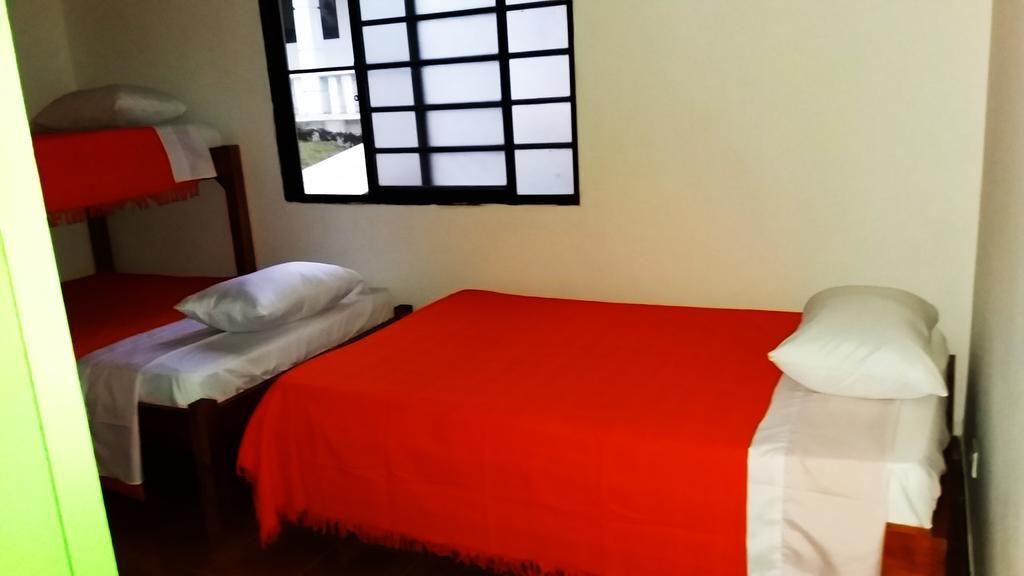 Hostal Don Bernardo Santa Rosa De Cabal Exterior foto