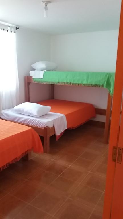 Hostal Don Bernardo Santa Rosa De Cabal Exterior foto