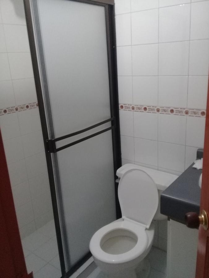 Hostal Don Bernardo Santa Rosa De Cabal Exterior foto